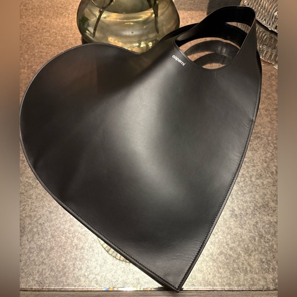 Coperni Heart Tote - Picture 9 of 9